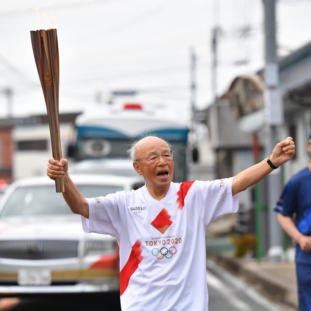 Tokyo 2020 Olympics: Stories from Nagasaki Prefecture A Nagasaki survivor MIYATA Hasahi was ju… Stories from Nagasaki Prefecture A Nagasaki survivor MIYATA Hasahi was ju...