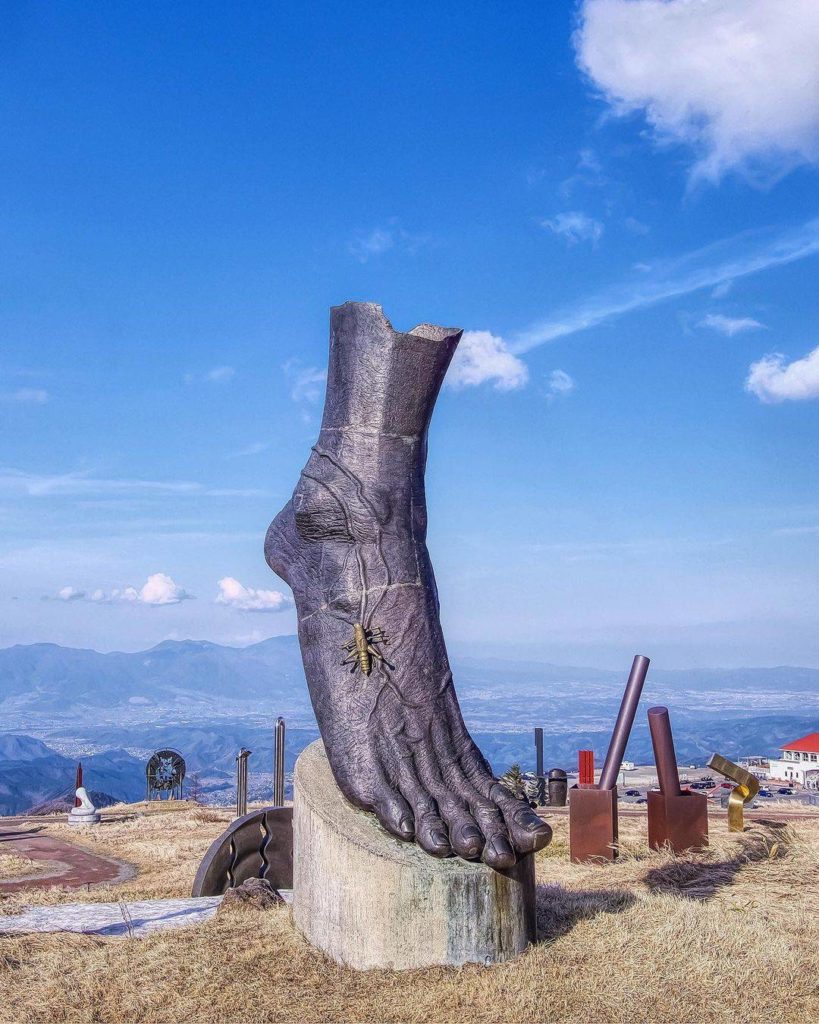 Anyone else enjoy open-air museums as much as we do? The Utsukushigahara Open Ai...