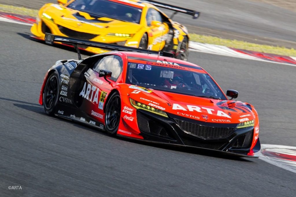 2021 AUTOBACS SUPER GT ROUND2 たかのこのホテルFUJI GT 500km RACE 決勝レースが5/4に富士スピードウェイで開催さ...