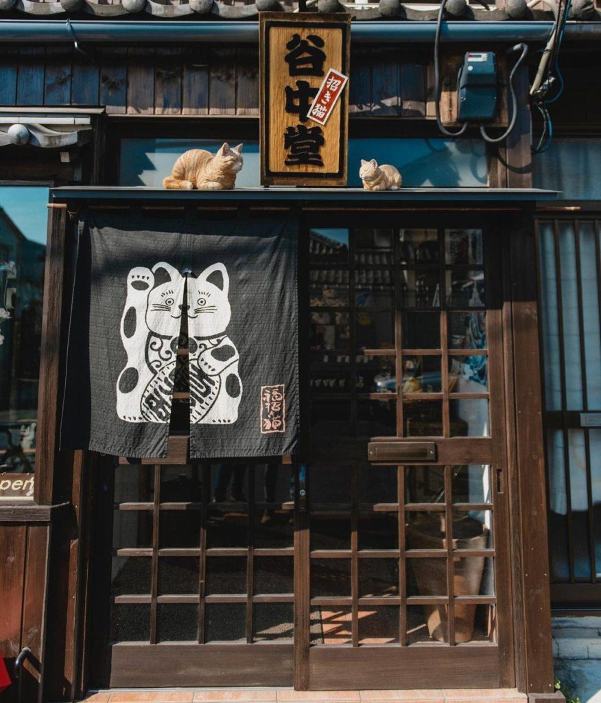 The Yanaka area of Tokyo is revered for having a step back in time feel - it's o...