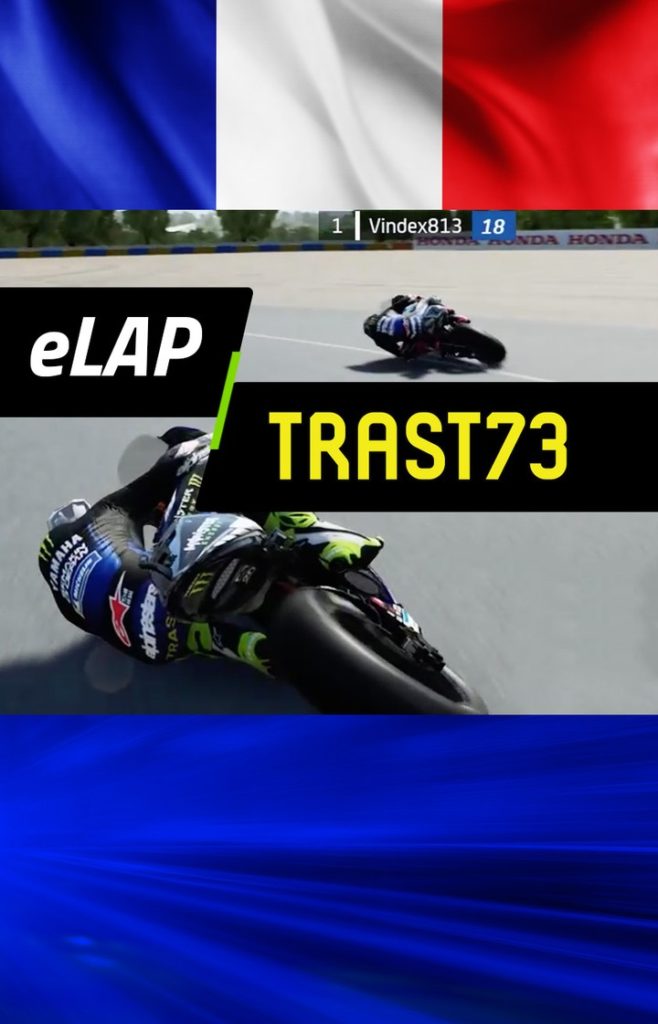 Since Le Mans is such a fun track, how about a 7-lap race instead of just one la...