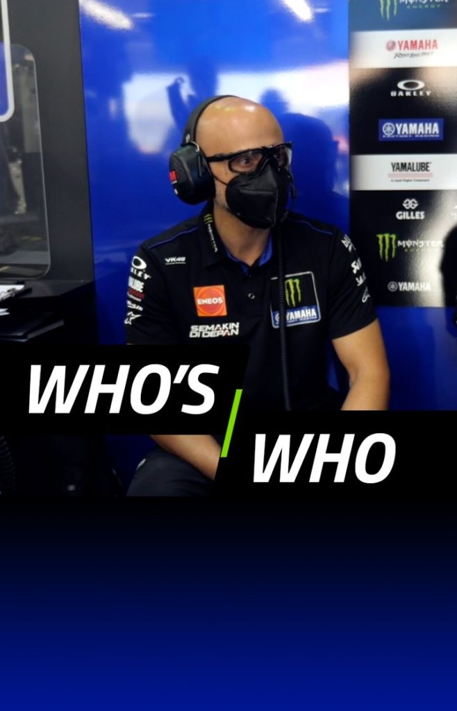 @maverick12official's Crew Chief, Esteban Garcia Amoedo, tells you all about how...