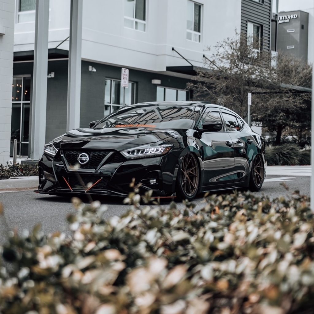 Summer is right around the corner. #NissanMaxima 
 @lrodmax20...