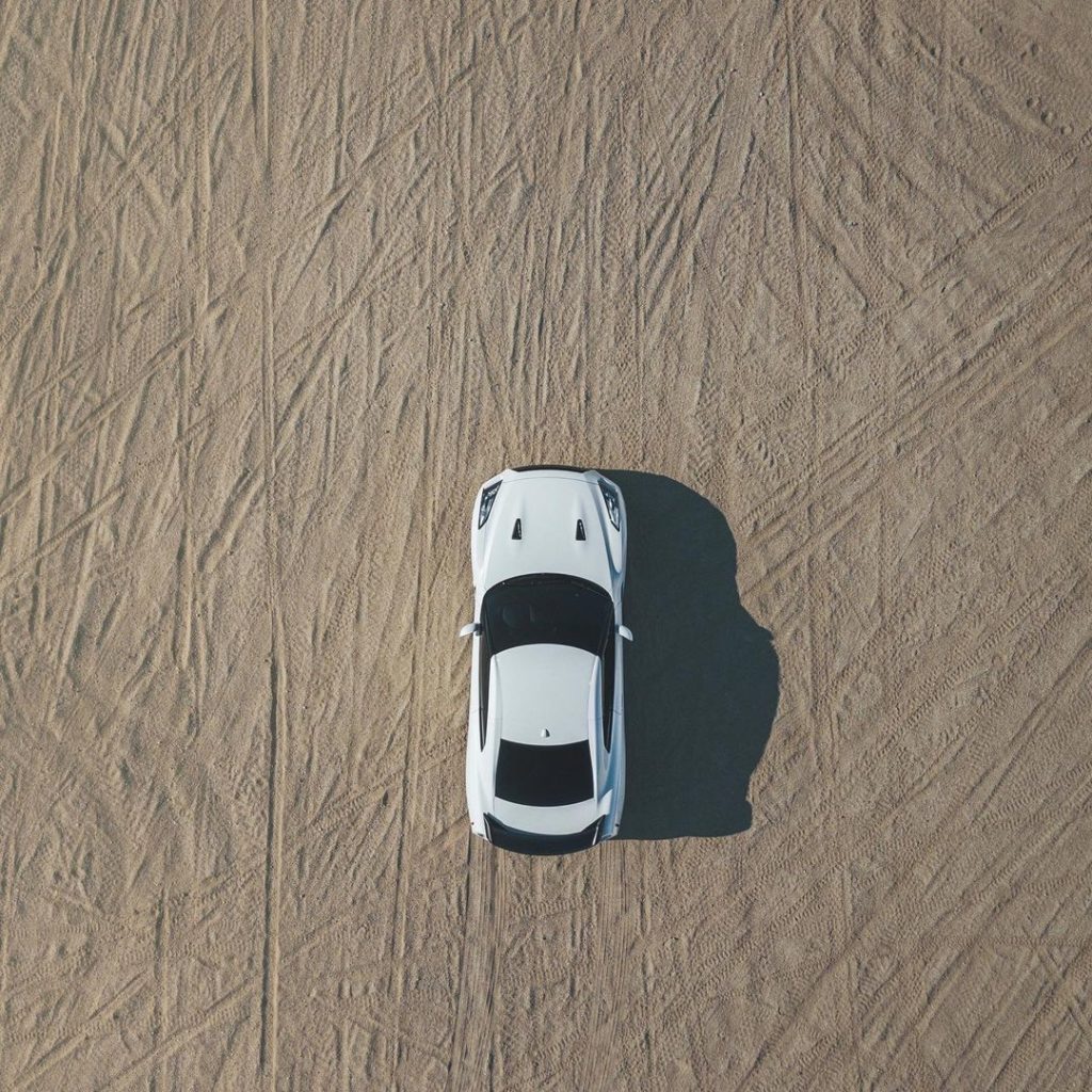 From desert to pavement. #NissanGTR #GTR
 @fernan__cruz...