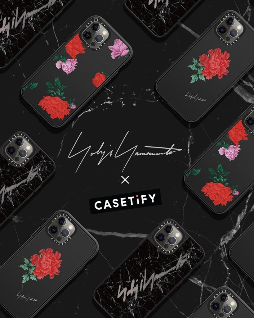 Yohji Yamamoto CASETiFY
Available exclusively on online 
@theshopyohjiyamamoto 
...