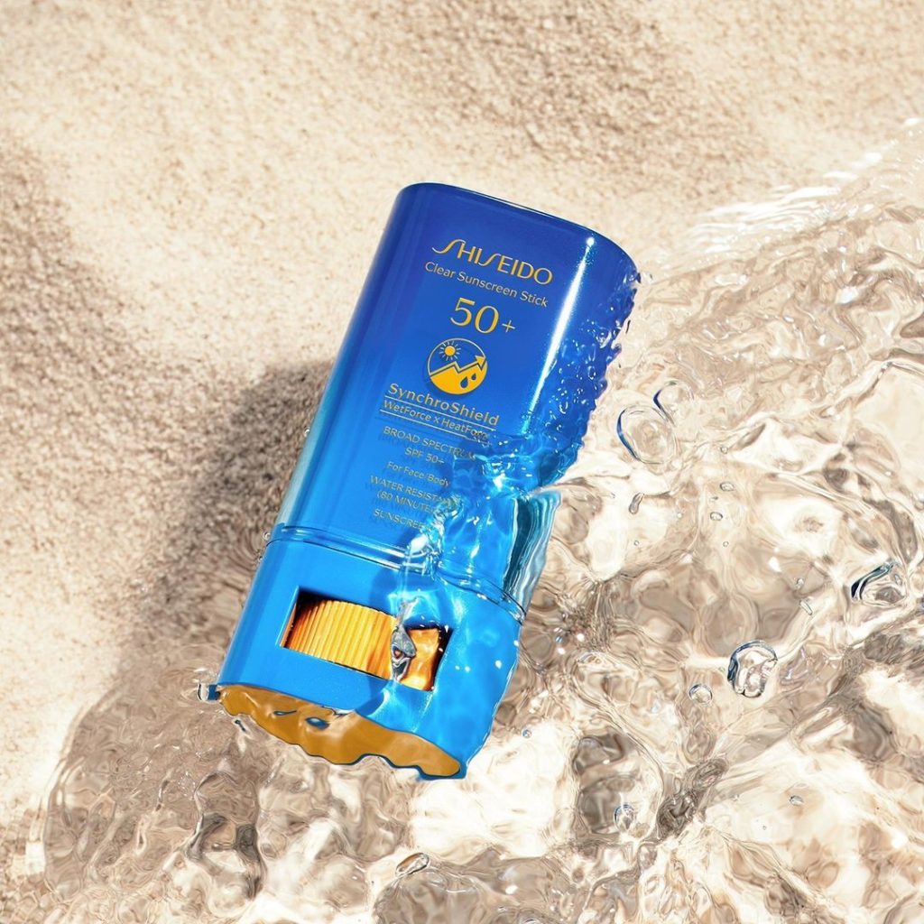 Go ahead, enter the splash zone. Thanks to SynchroShield technology, our new Cle...