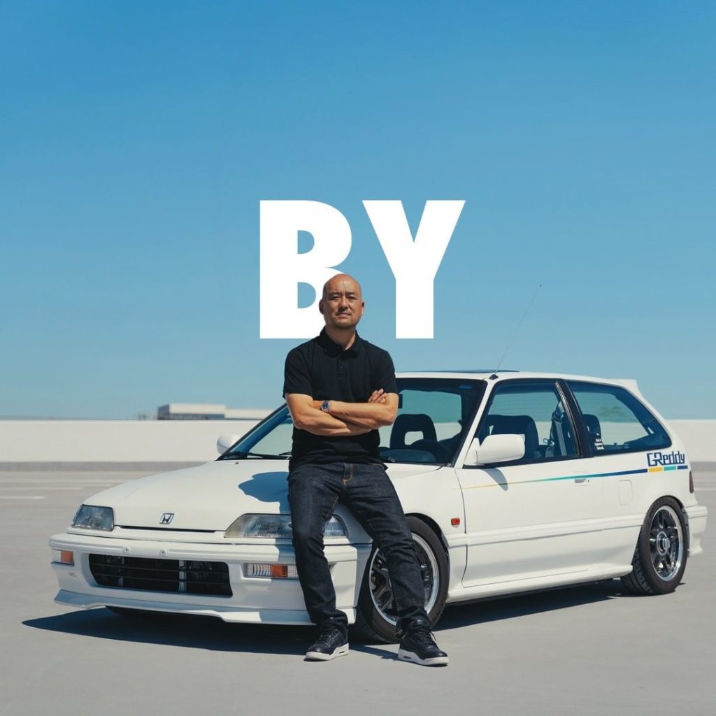 For #AAPI Heritage Month, @greddykenji shows us the #CivicHatchback he rebuilt w...