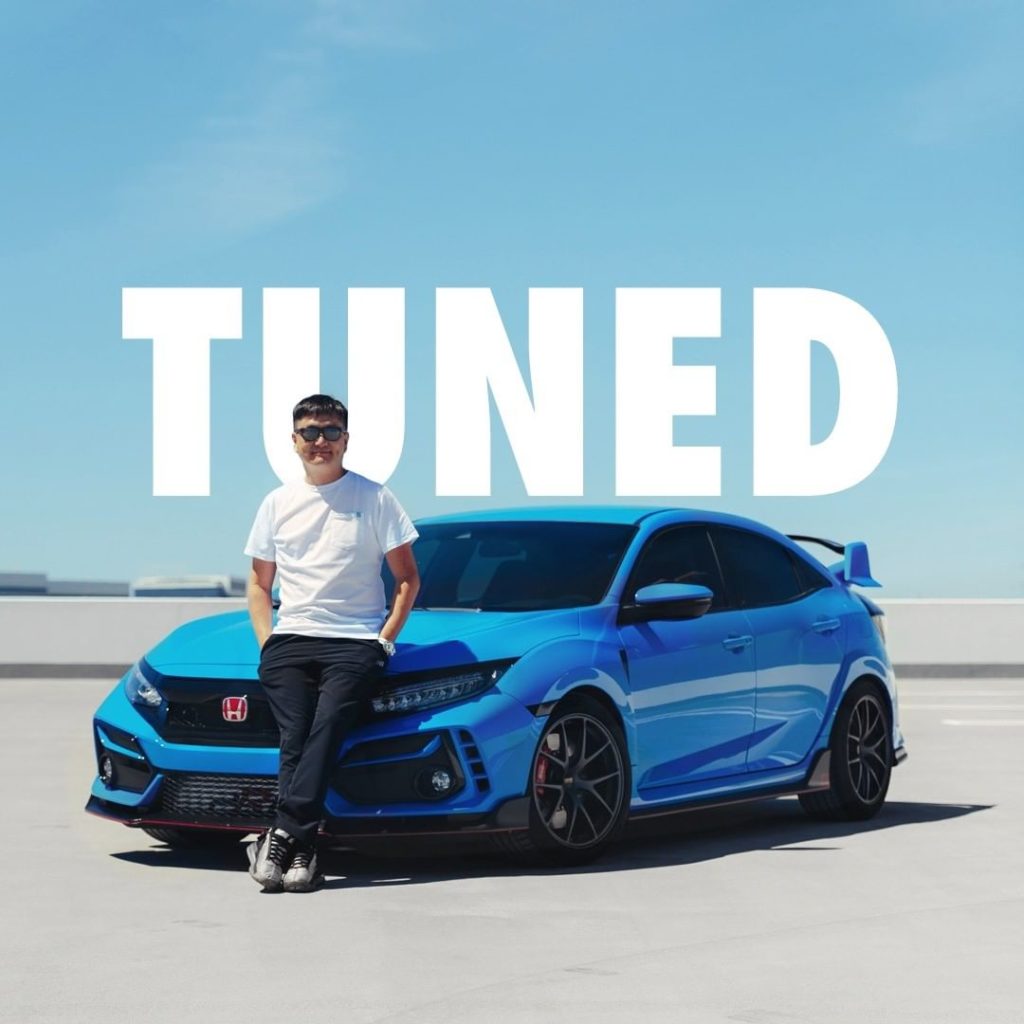 @seanlee768 shares his 2020 #CivicTypeR, custom-tuned engine, and #HondaLove for...