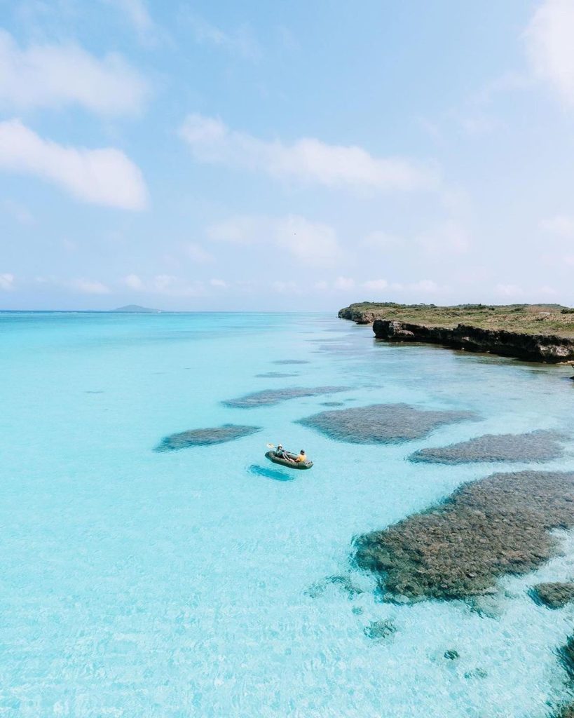 Visit Japan: How amazing are the vistas of Miyako Island in Okinawa? Home to abundant sea lif… How amazing are the vistas of Miyako Island in Okinawa? Home to abundant sea lif...