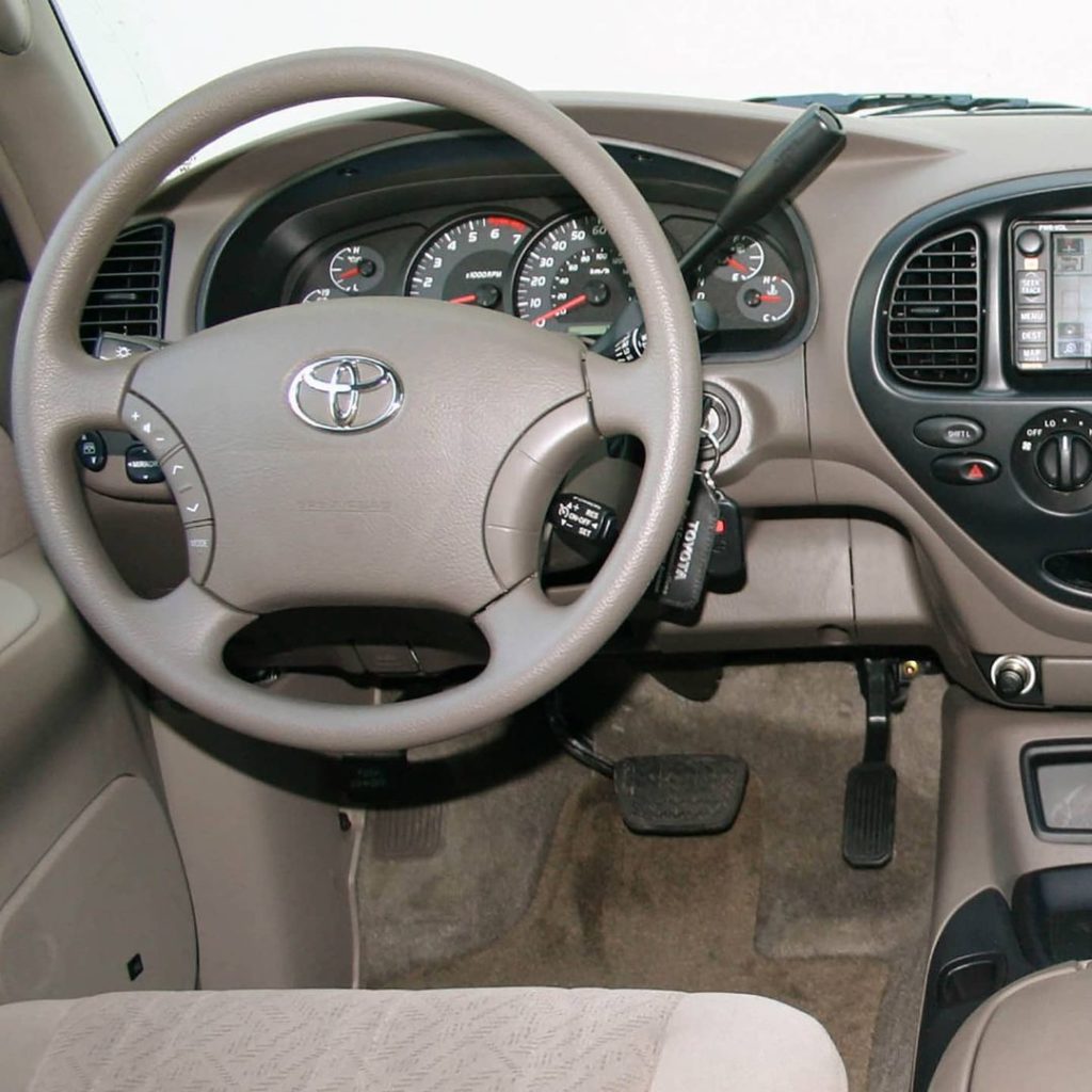 And the rest is history... #TBT 2006 #Tundra #LetsGoPlaces...