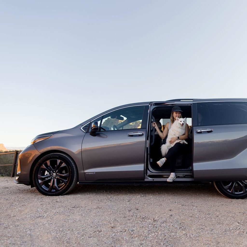 Turn roads into stories with the Sienna.

#AAPI #Sienna #Hybrid #LetsGoPlaces...