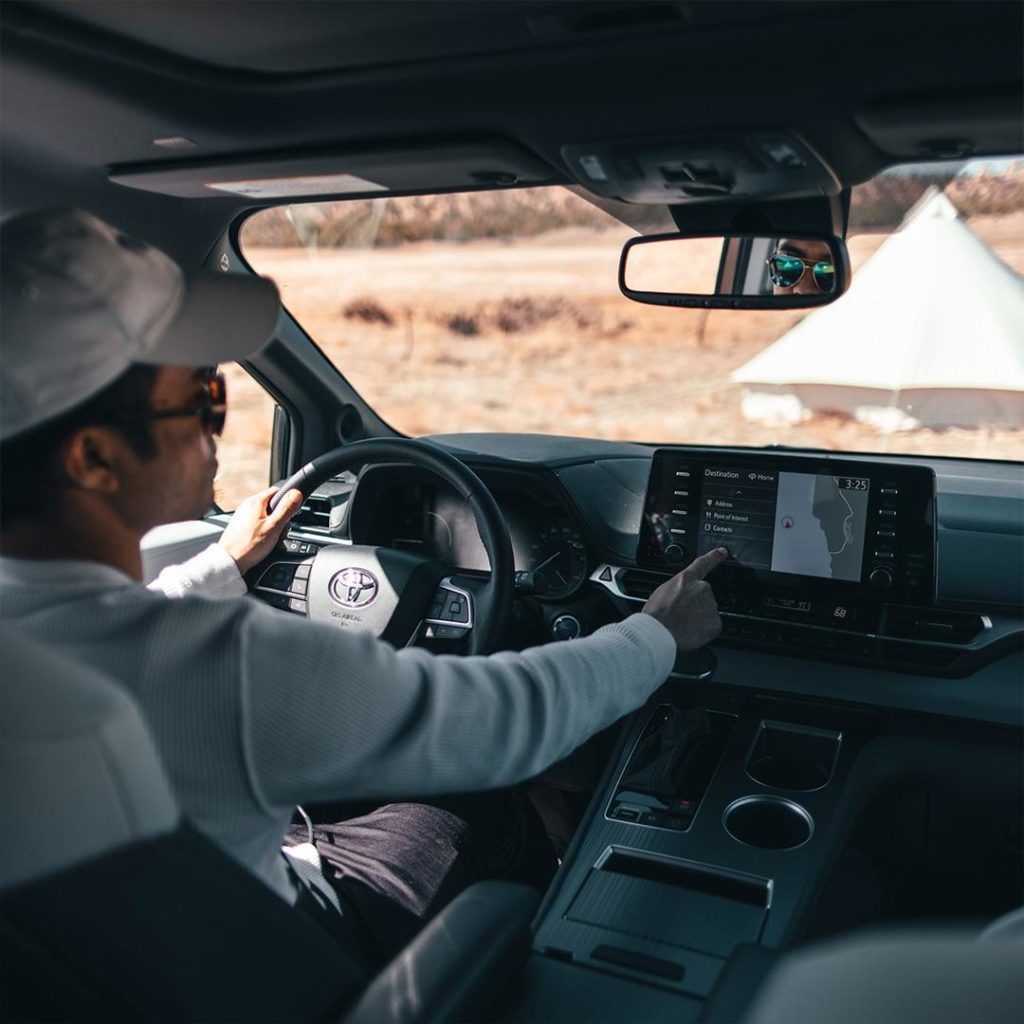 Celebrating AAPI month with new adventures.  #AAPI #Sienna #Hybrid #LetsGoPlace...