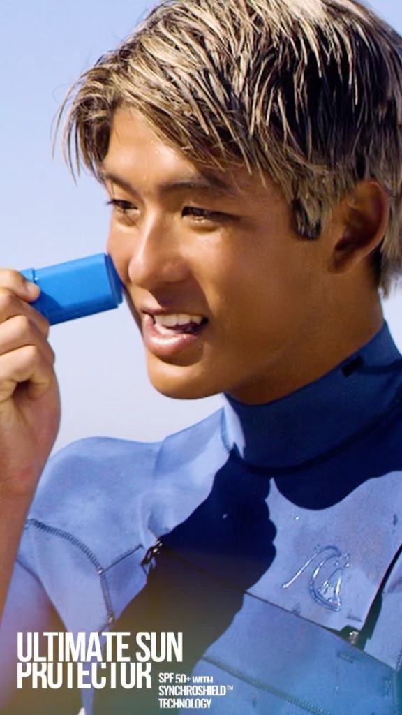 Respect the ocean and protect your skin with Ultimate Sun Protector SPF 50+. If ...