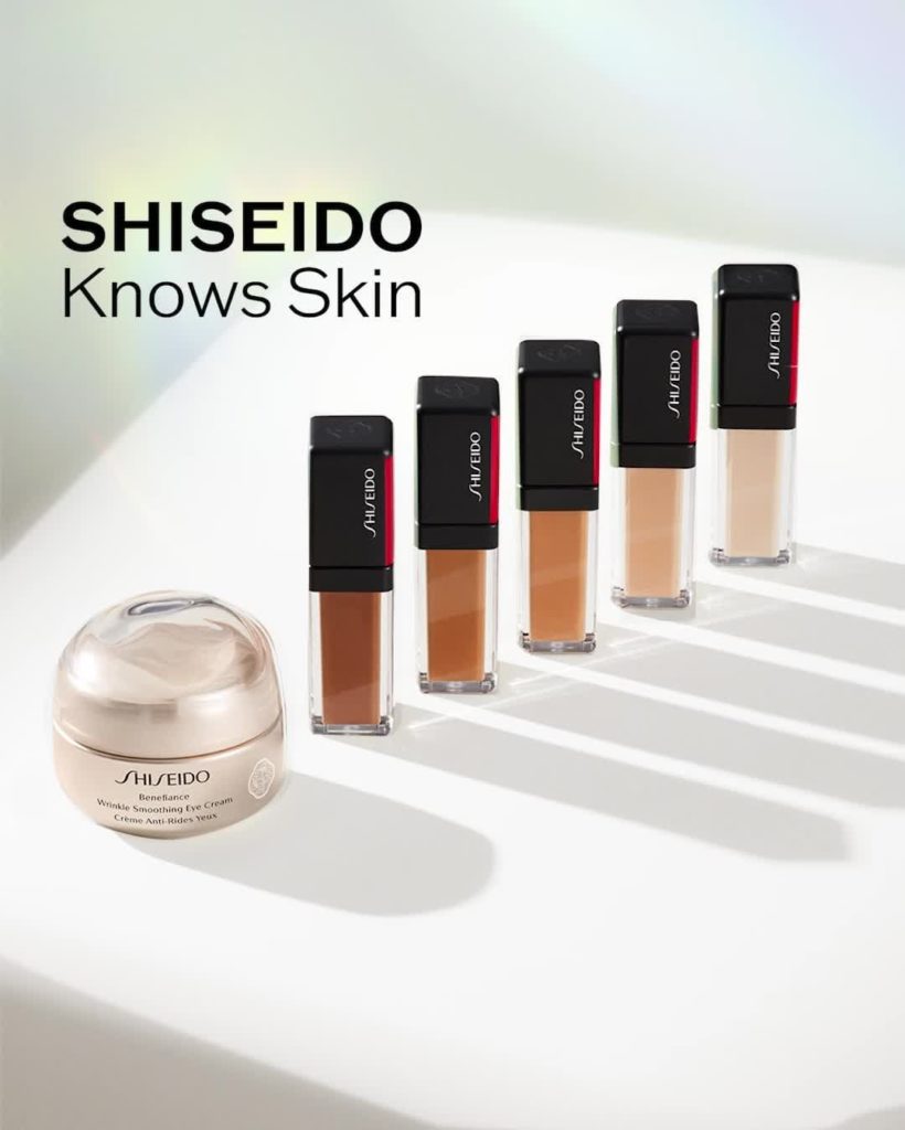 Smooth and brighten skin with these eye essentials. Benefiance Wrinkle Smoothing...