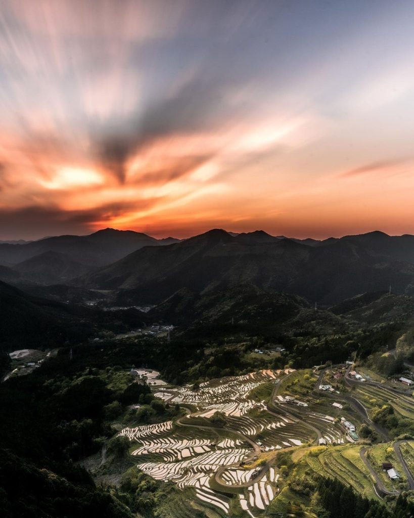 Visit Japan: Conserving traditional farmlands. 
Maruyama Terraced Rice Fields, Maruyamasenmai… Conserving traditional farmlands. 
Maruyama Terraced Rice Fields, Maruyamasenmai...