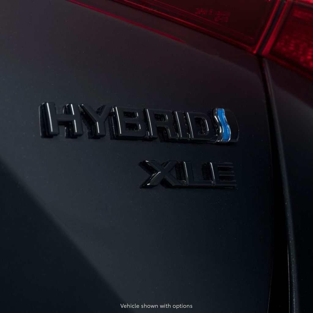 What happens when you take an iconic #Hybrid and give it unique, limited-edition...