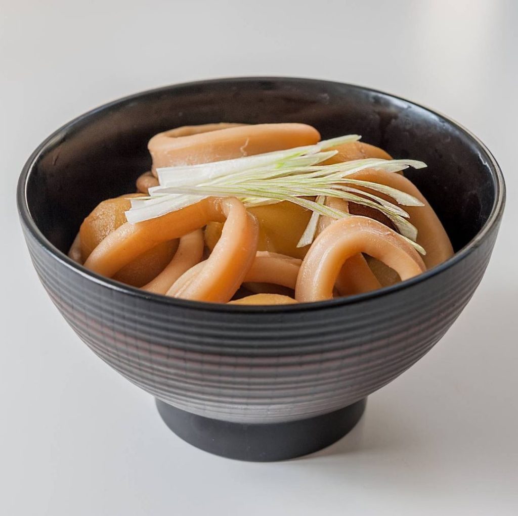 When it comes to cooking, breaking down a whole squid may seem intimidating, but...