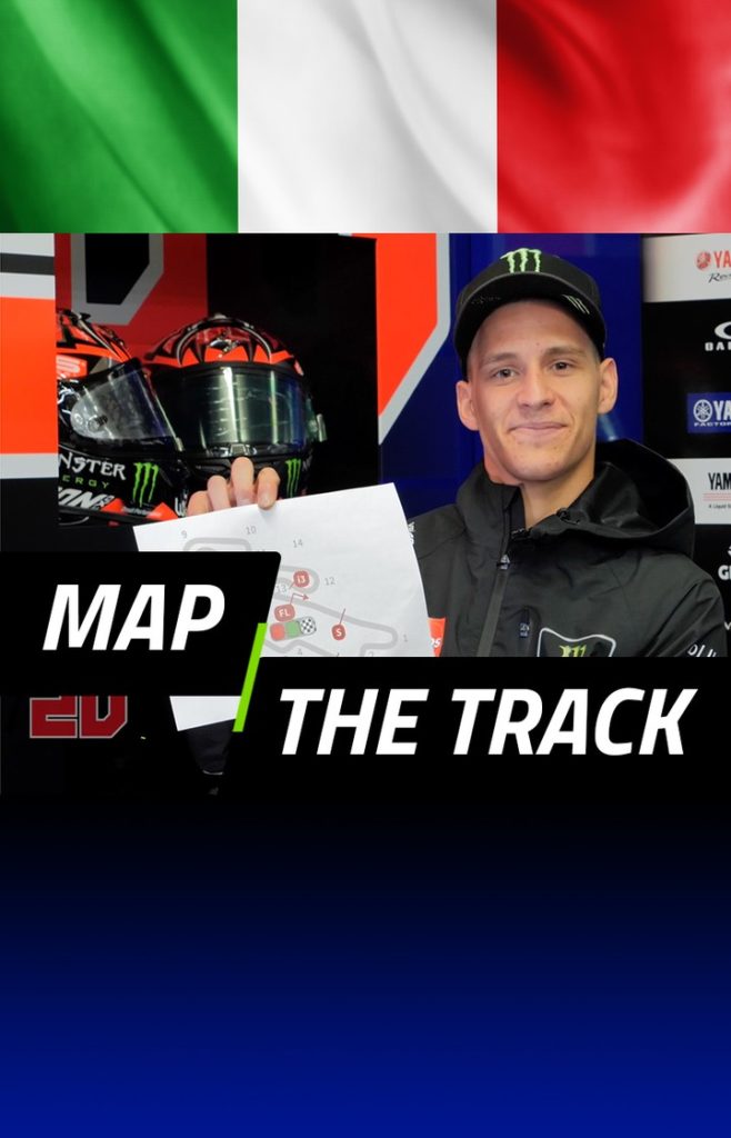 The @mugellocircuit is known for its beauty  @fabioquartararo20 explains why r...