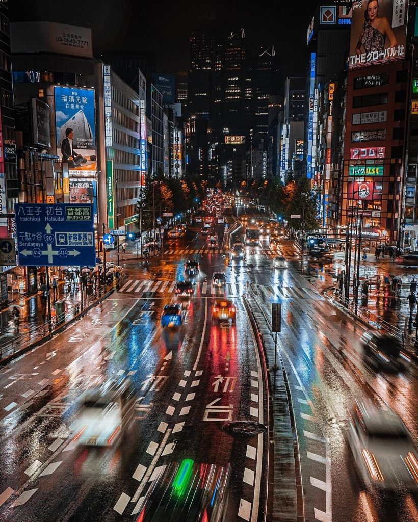 Japan Travel: Slick streets
: @ebi_times
—–⠀
Tokyo, #Japan
.⠀
.⠀
.⠀
.
#JapanTravel #M… Slick streets
: @ebi_times
-----⠀
Tokyo, #Japan
.⠀
.⠀
.⠀
.
#JapanTravel #M...