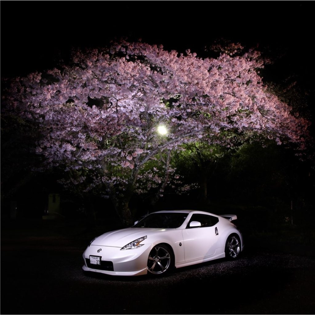 Out for a nighttime drive. Do you prefer daytime rides or moonlit trips? #Nissan...
