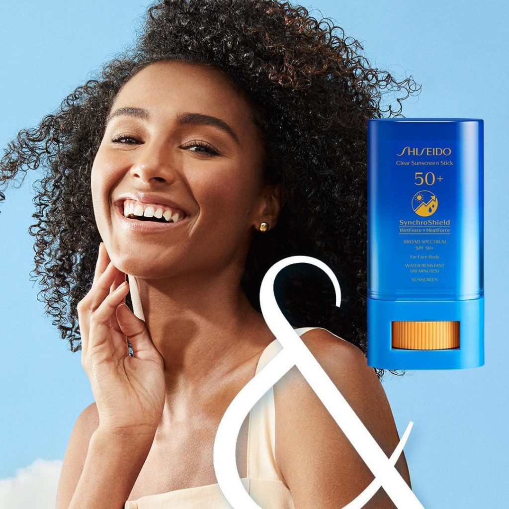 Resilient and radiant skin is always within reach. Keep our Clear Sunscreen Stic...
