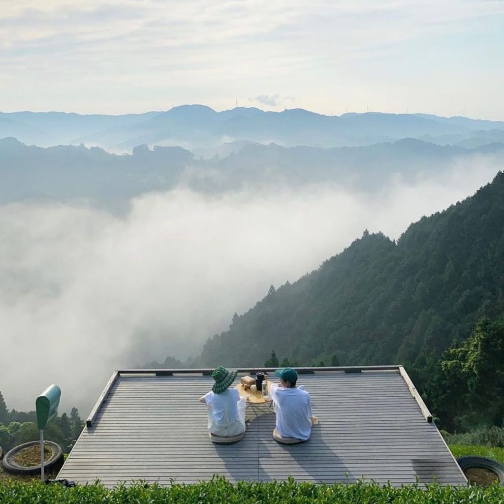 Our rolling mountain ranges, with their soaring peaks and plunging valleys, make...