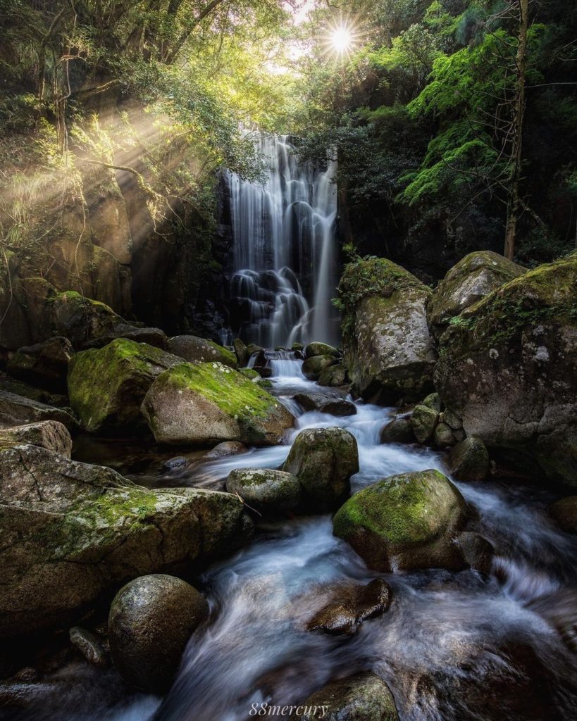 Visit Japan: A mesmerizing view of nature.
Kuwanoki Falls is a 21 meters (68 feet) tall wate… A mesmerizing view of nature.
Kuwanoki Falls is a 21 meters (68 feet) tall wate...
