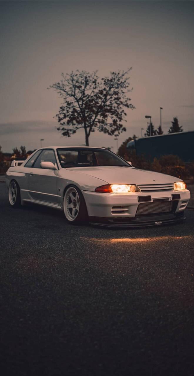 R32 Skyline Gtr Wallpaper Alo Japan