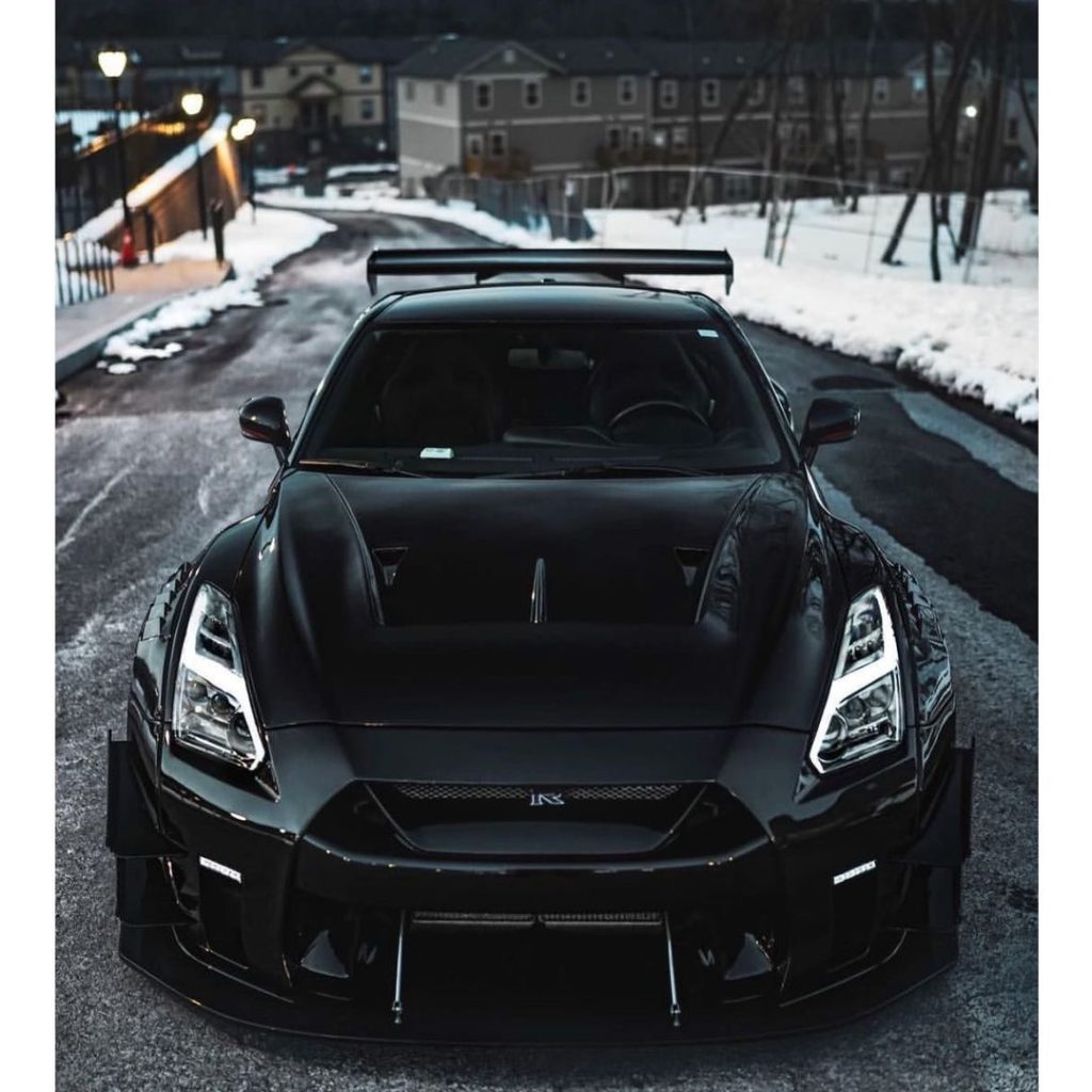 Nissan GTR: The black Knight Photo @zhuohao_liu .
.
.
.
Follow the Crew: @NissanGTRLo… The black Knight Photo @zhuohao_liu .
.
.
.
Follow the Crew: @Nissan_GTR_Lo...