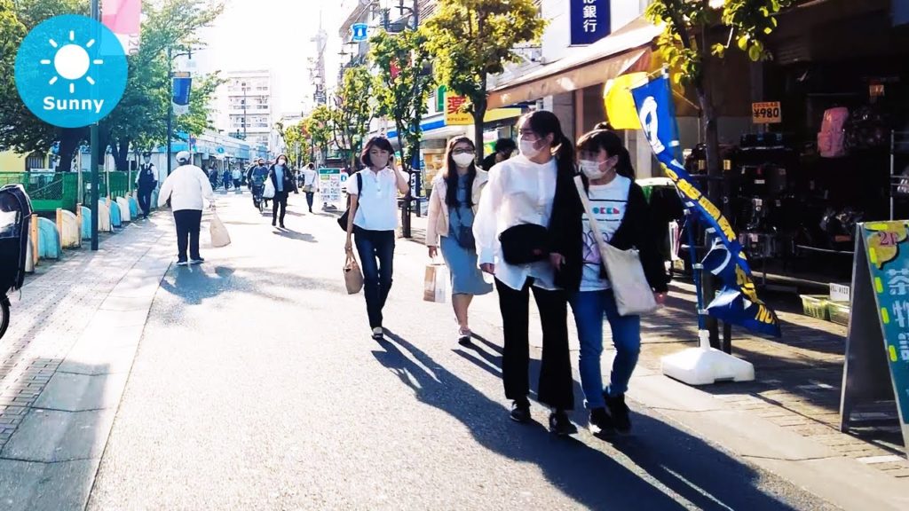 Tokyo: Takenotsuka (竹の塚) - Japan Walking Tour (April 24, 2021)