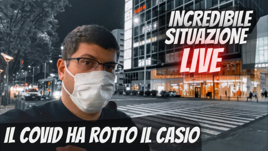 STIAMO FRESCHI MA NON DEMORDIAMO | vivere in Giappone STIAMO FRESCHI MA NON DEMORDIAMO | vivere in Giappone