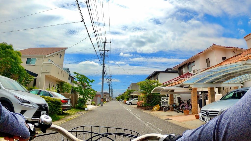 4K Japan Cycling Tour – Modern Japanese Houses | Bike Ride in Suburban Nagoya | Countryside Village 4K Japan Cycling Tour - Modern Japanese Houses | Bike Ride in Suburban Nagoya | Countryside Village