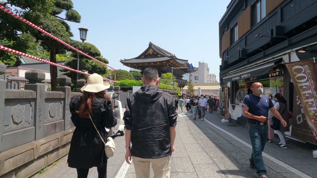 【4K】Narita walking – Chiba , Japan 【4K】Narita walking - Chiba , Japan