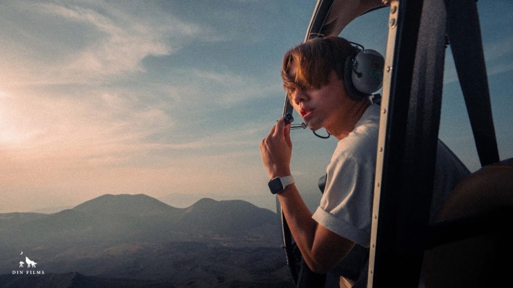 Travel to ASO | Cinematic Video