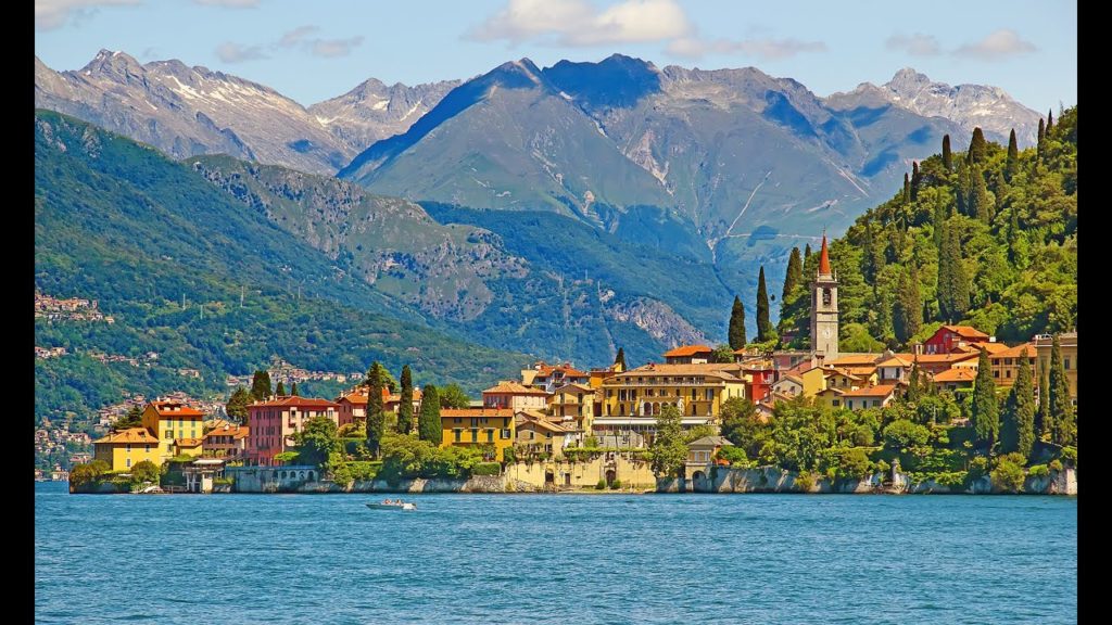 Italian Lakes - Newmarket Holidays