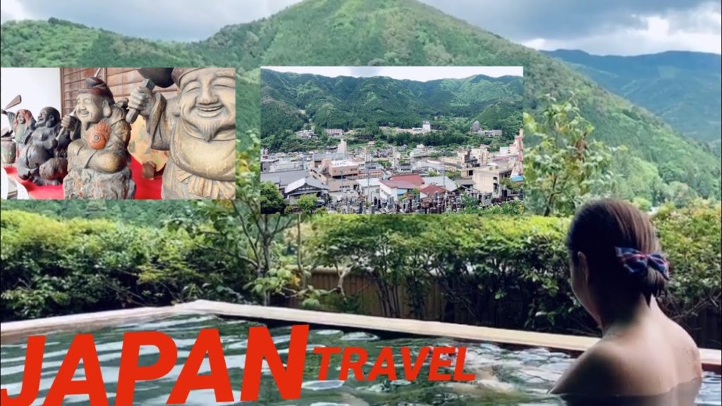 JAPAN GERO TOWN ONSEN( HOT SPA)