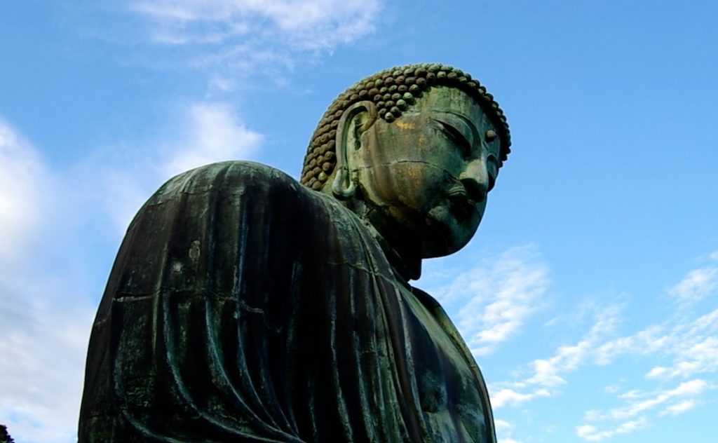 The Great Buddha of Kamakura |  Japan Travel Guide