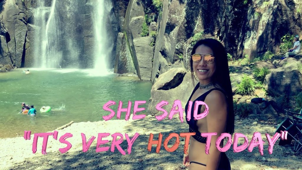 She said,"It's very hot today" | Tanabe-Shi, Wakayama | Obon Camping | EPISODE 03 | VLOG - 29