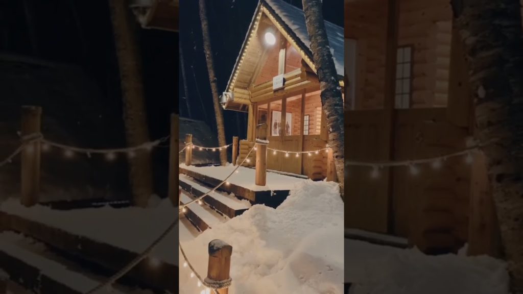 World most beautiful place – Ningle Terrace in Furano, Hokkaido Japan World most beautiful place - Ningle Terrace in Furano, Hokkaido Japan