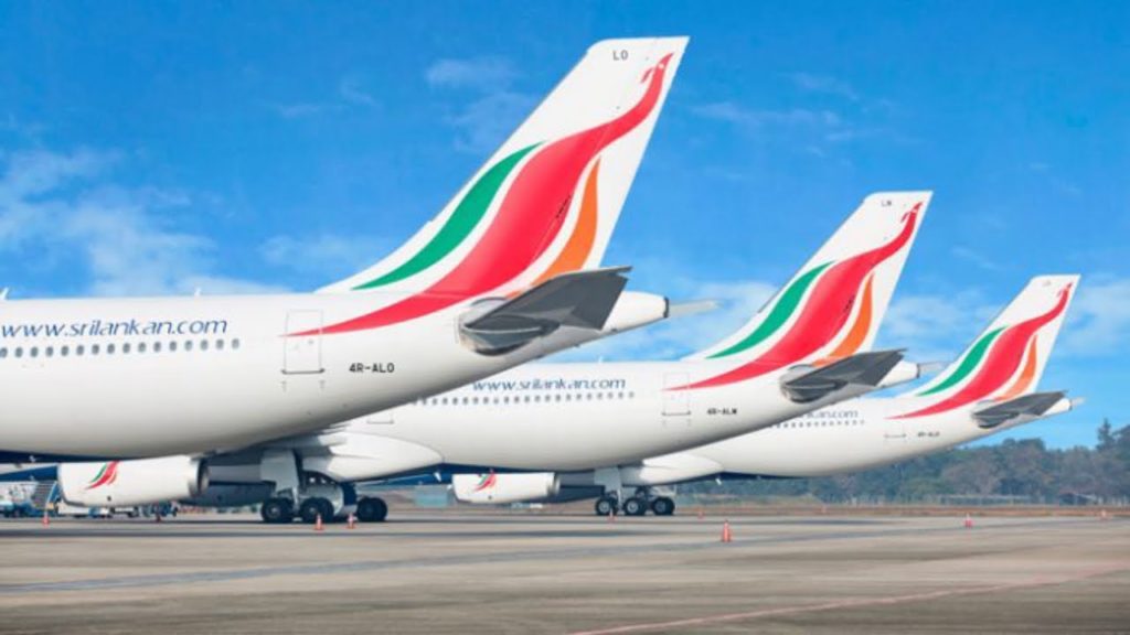 SriLankan Airlines - Book International Flight Ticket (Colombo - Tokyo)