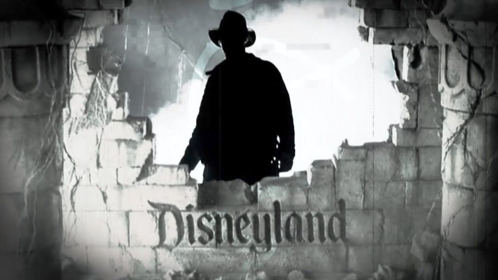 Indiana Jones Adventure Temple of the Forbidden Eye Trailer Disneyland Park