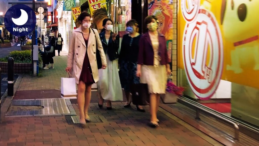 Fukuoka: Tenjin, Fukuoka (福岡市 天神) - Japan Walking Tour (May 8, 2021)