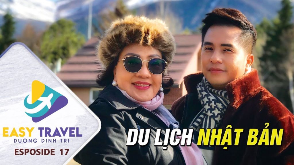 DU LỊCH NHẬT BẢN NGẮM HOA ANH ĐÀO (Trước mùa dịch Covid ) - Phần 1  - Travel to JAPAN ( Part1 )
