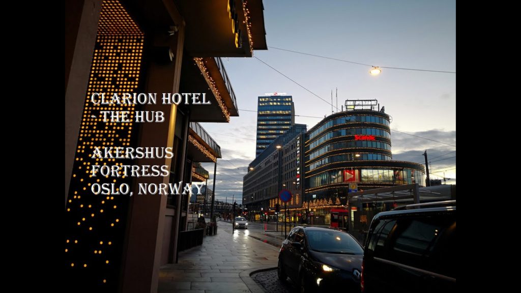 [Norway] 7hrs flight to OSLO | AKERSHUS FORTRESS | Travel to Northern Europe