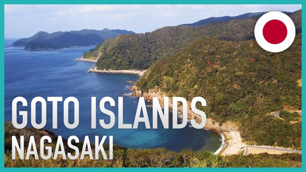 JAPAN'S HIDDEN AND SECLUDED GOTO ISLANDS OF NAGASAKI