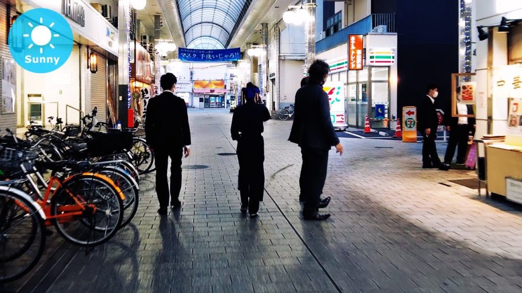 Hiroshima: Fukuyama (福山) – Japan Walking Tour (May 11, 2021) Hiroshima: Fukuyama (福山) - Japan Walking Tour (May 11, 2021)