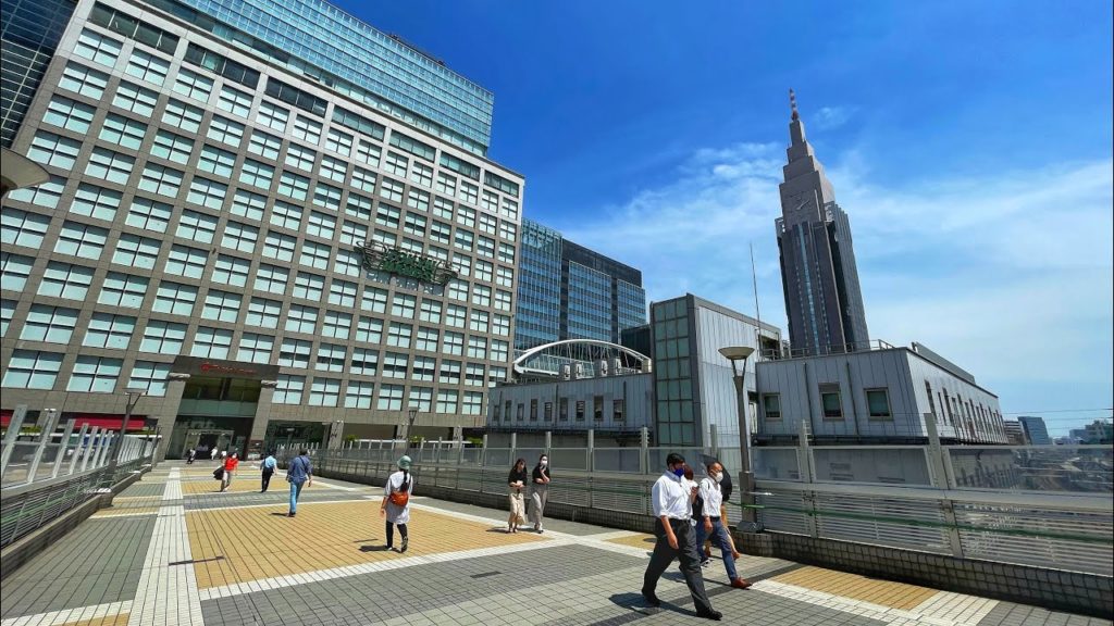 Live Tokyo Walk – Shibuya 🚶 Harajuku 🚶 Shinjuku 🏙️ 渋谷から新宿散歩 Live Tokyo Walk - Shibuya 🚶 Harajuku 🚶 Shinjuku 🏙️ 渋谷から新宿散歩