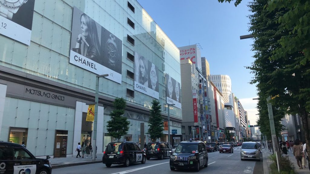 🔴LIVE Ginza, TOKYO /Sunday Afternoon Walk MAY 2021 🔴LIVE Ginza, TOKYO /Sunday Afternoon Walk MAY 2021