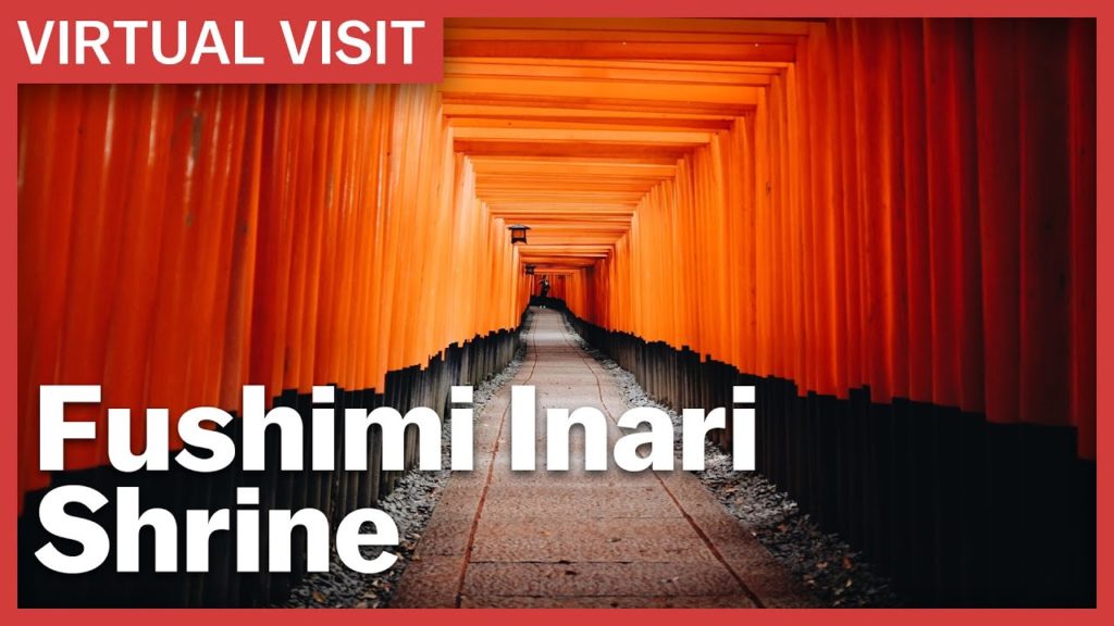 Virtual Visit: Fushimi Inari Shrine | LIVE STREAM | japan-guide.com Virtual Visit: Fushimi Inari Shrine | LIVE STREAM | japan-guide.com
