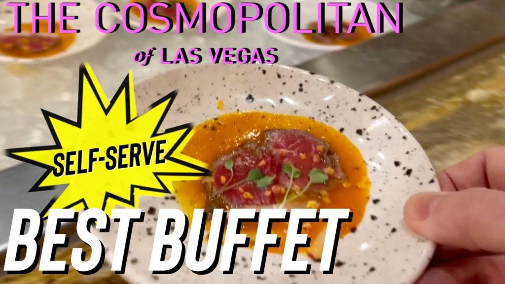 Cosmopolitan Las Vegas Buffet ALL YOU CAN EAT Wicked Spoon Buffet Now Self Serve Cosmopolitan Las Vegas Buffet ALL YOU CAN EAT Wicked Spoon Buffet Now Self Serve